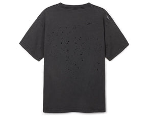 M MothTech T-Shirt | Aged Black 00A08