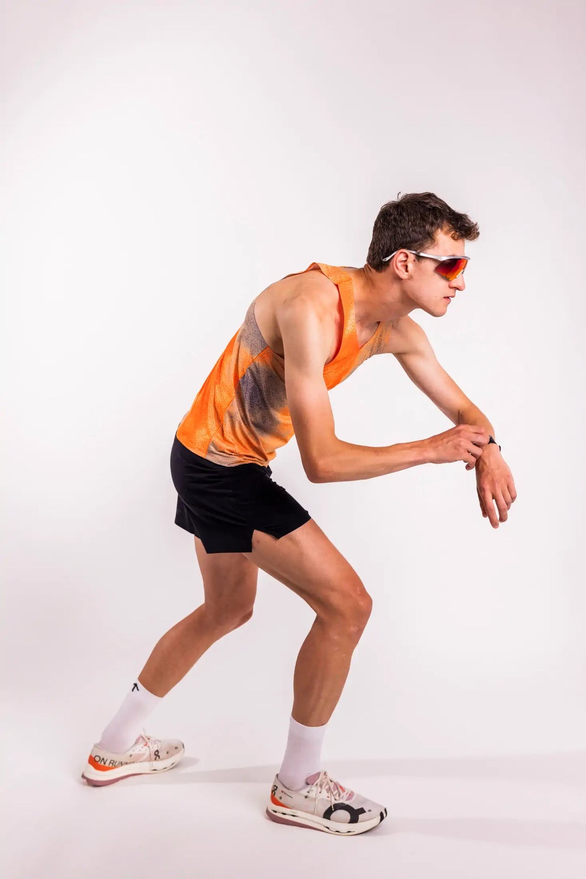 AROW Singlet | Sunbleach