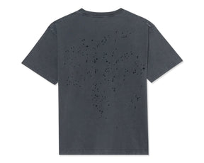 M MothTech T-Shirt | Aged Black