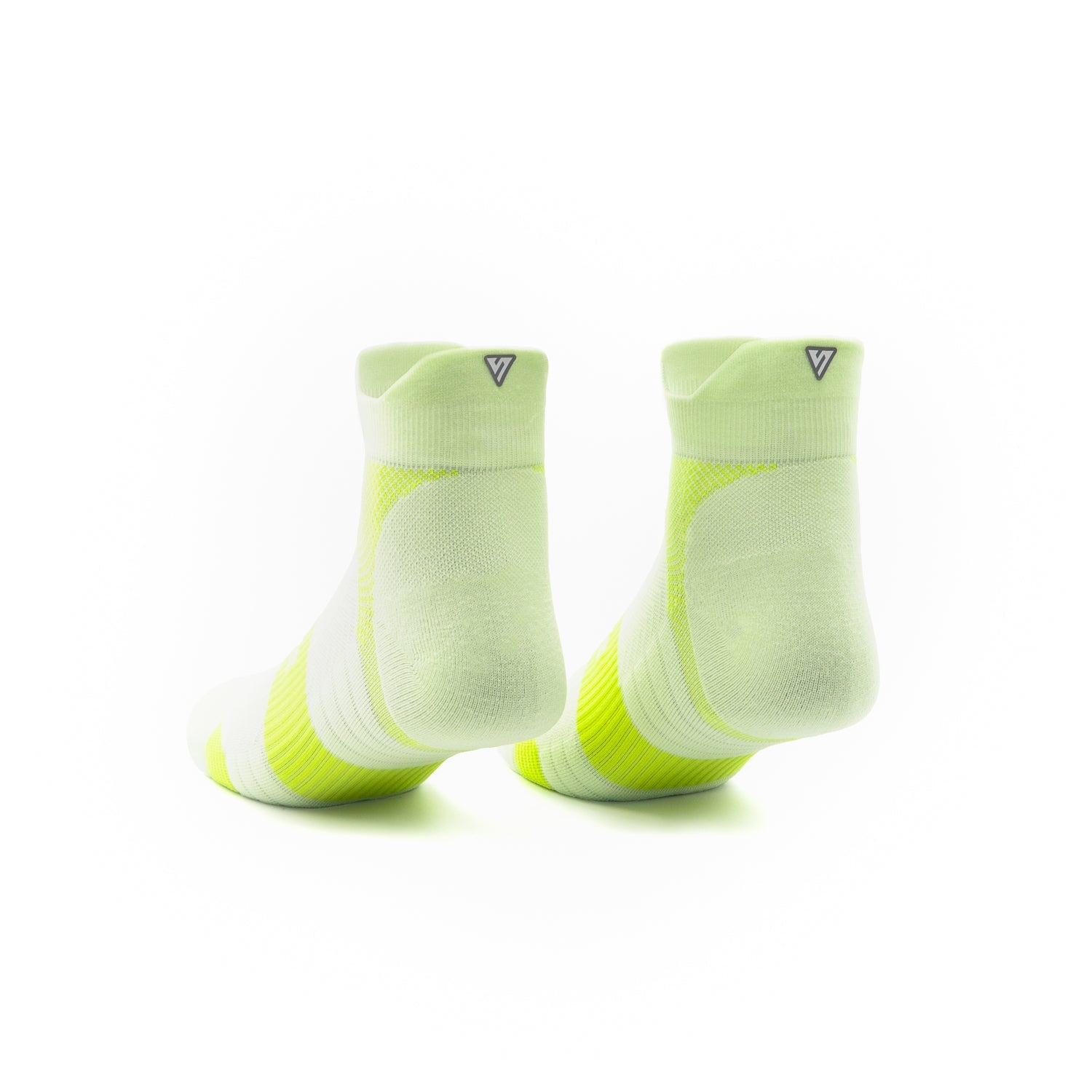 Running Ankle Socks | Sunny Lime