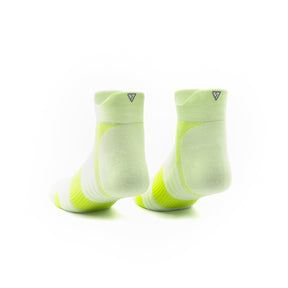 Running Ankle Socks | Sunny Lime
