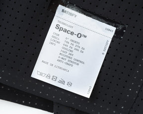 M Space-O-5" Shorts | Black