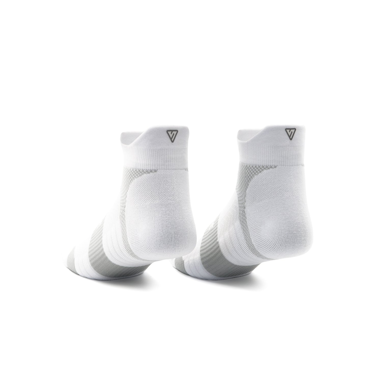 Running Ankle Socks | Cloud White