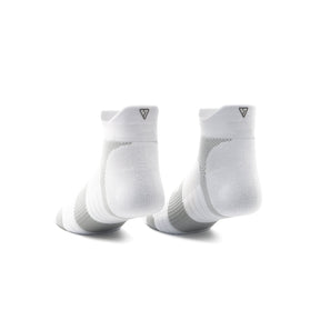 Running Ankle Socks | Cloud White