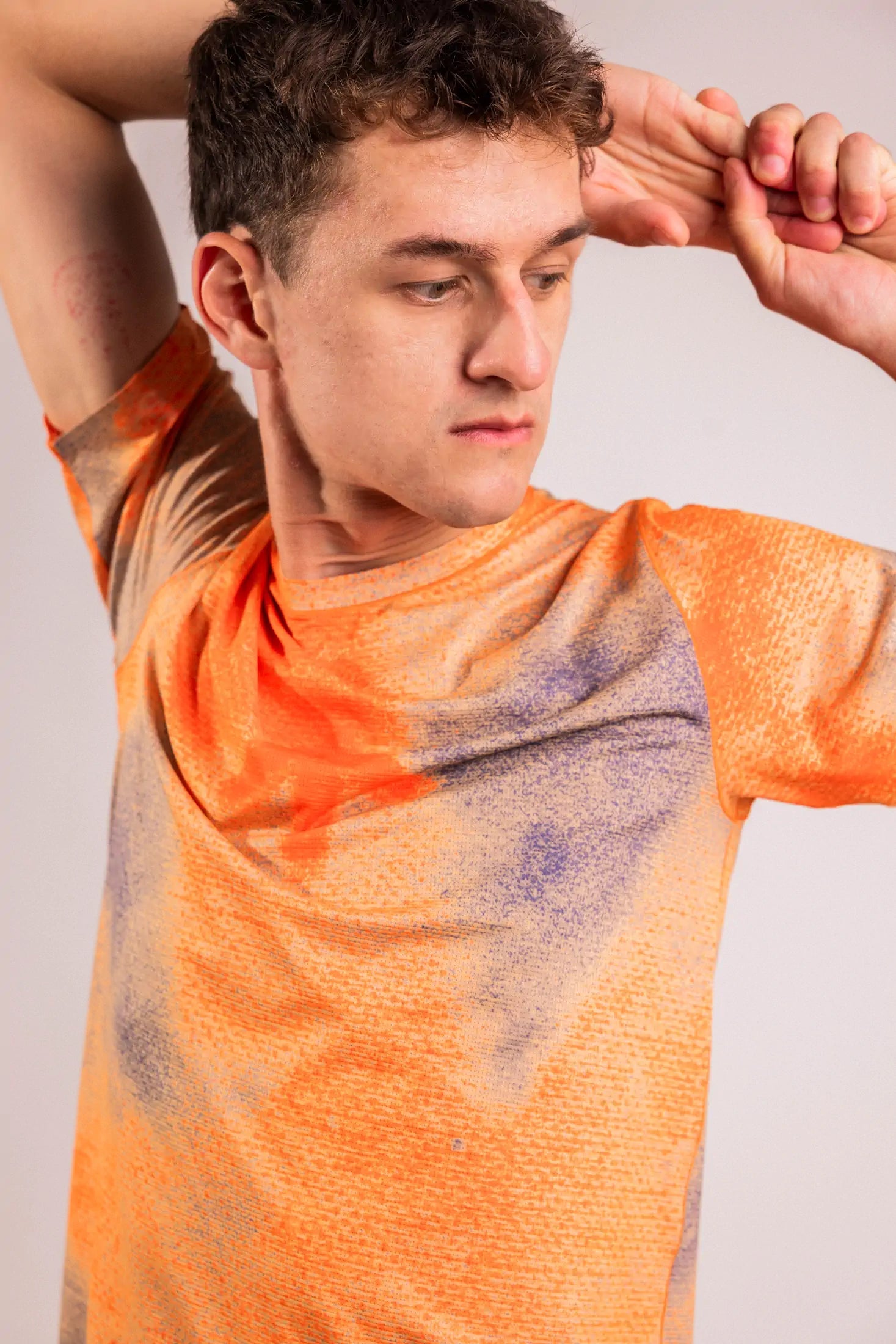 AROW Lightweight T-Shirt V2 | Sunbleach