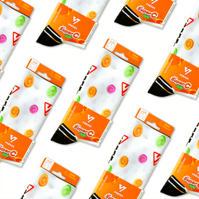 Active Crew Socks | Super C