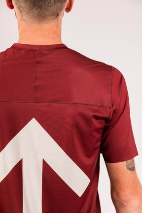AROW Lightweight T-Shirt V2 | Baked Earth Warm Stone