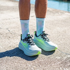 Active Crew Socks | Mint Motion