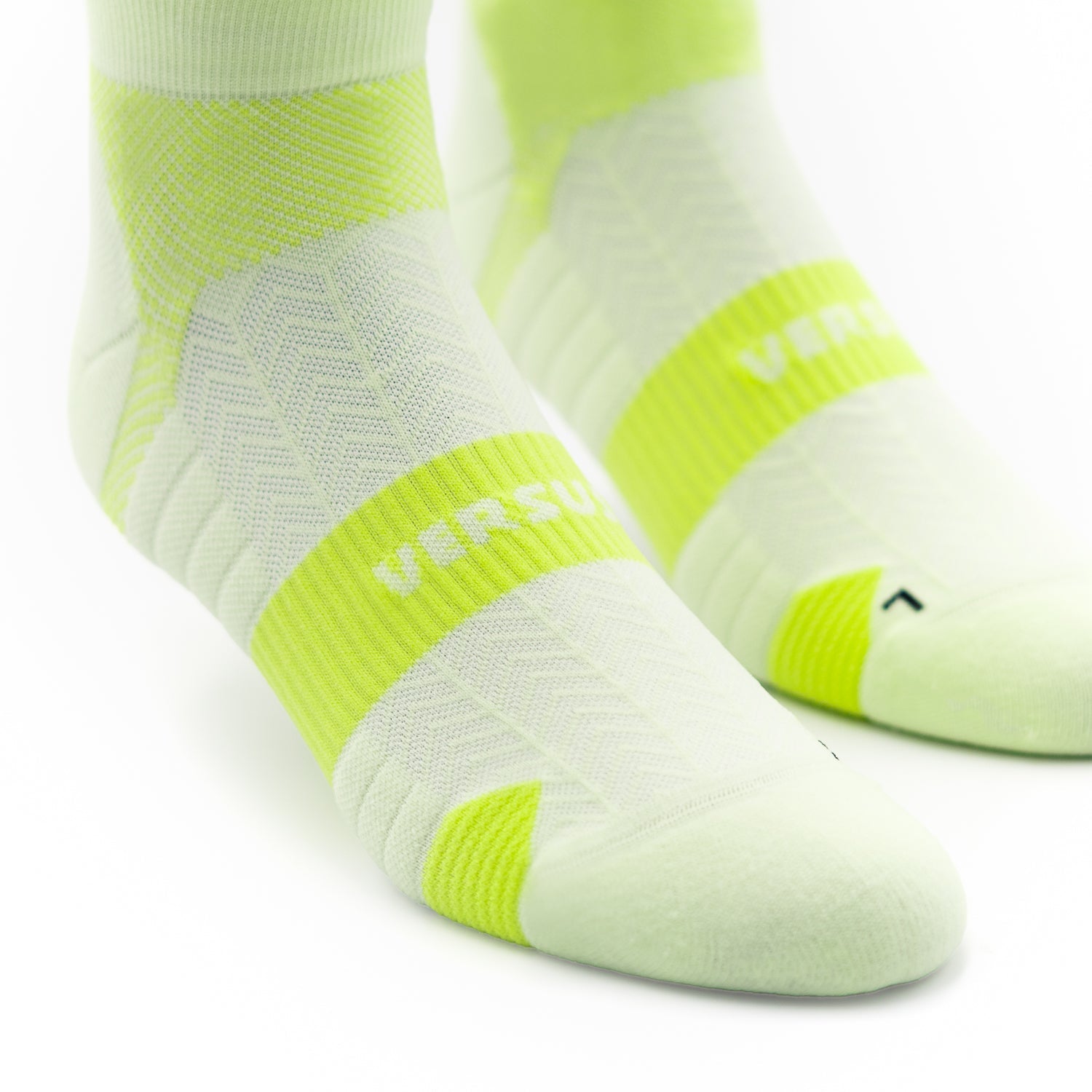 Running Ankle Socks | Sunny Lime