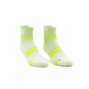 Running Ankle Socks | Sunny Lime