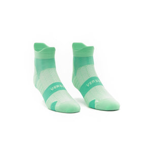 Running Ankle Socks | Mint Green