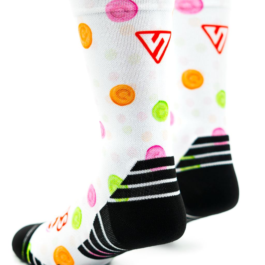 Active Crew Socks | Super C