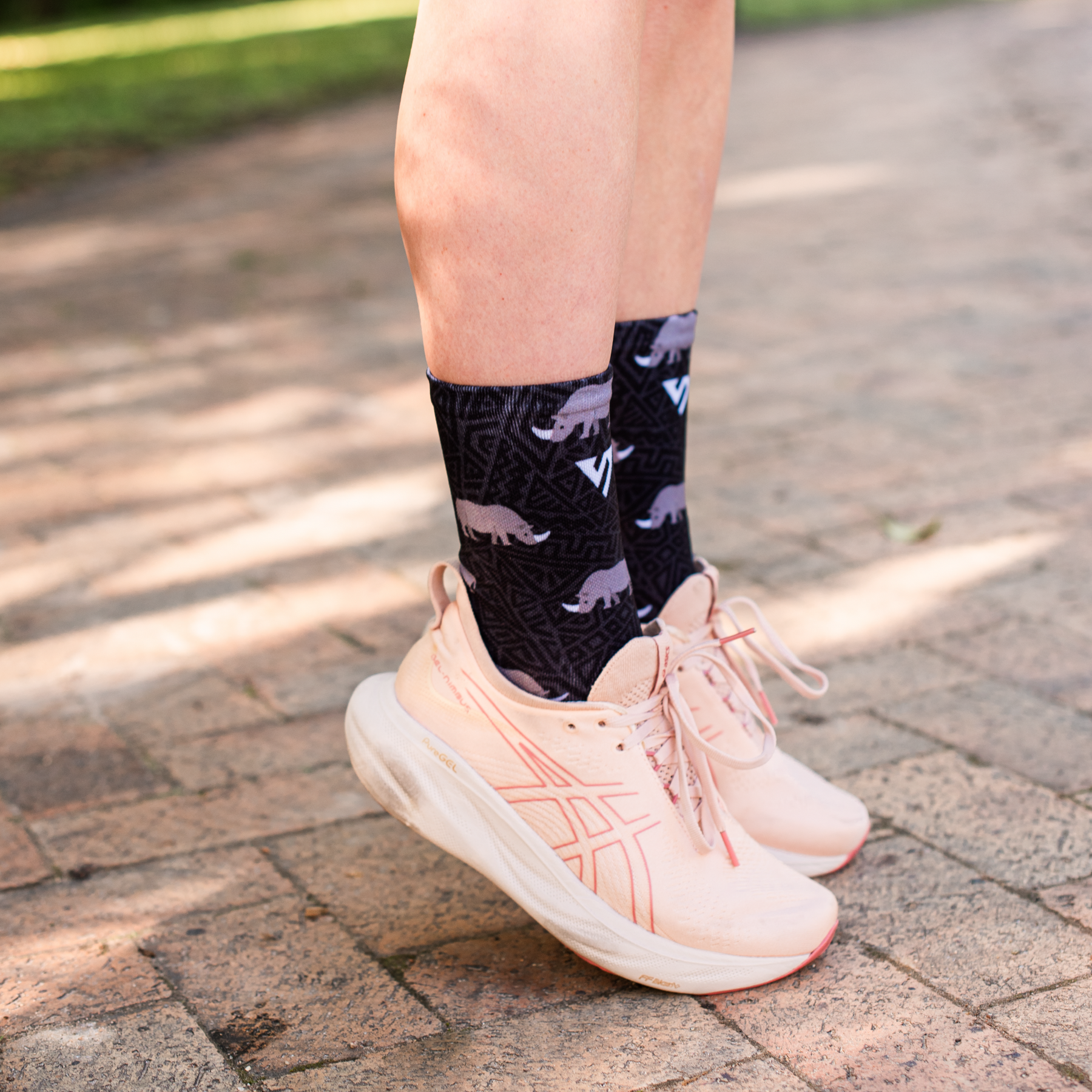 Active Crew Socks | Rhino
