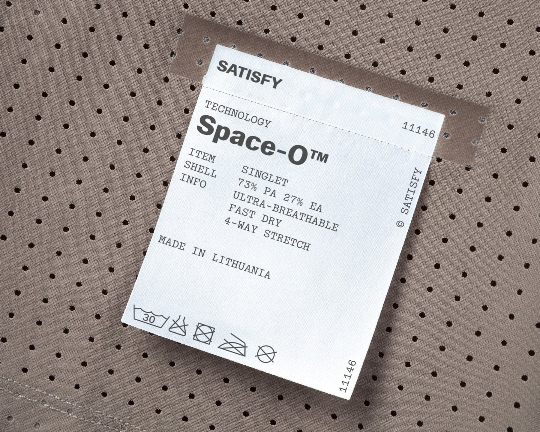 M Space-O-Singlet | Falcon