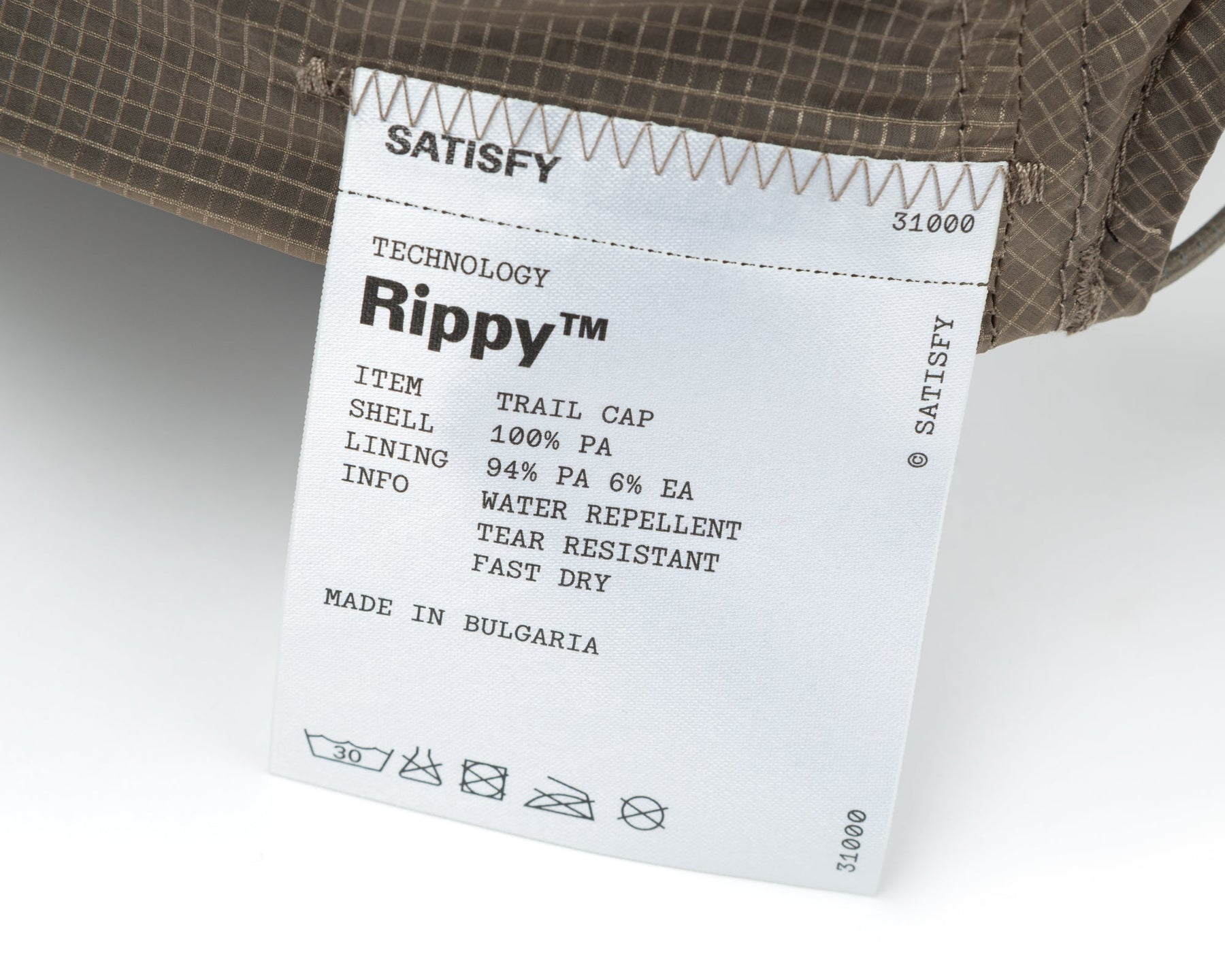 Rippy Air Trail Cap | Falcon