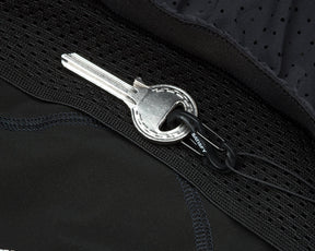 M Space-O 2.5" Shorts | Black
