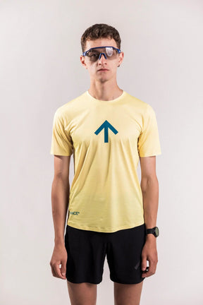 AROW Lightweight T-Shirt V2 | Golden Hour Cerulean