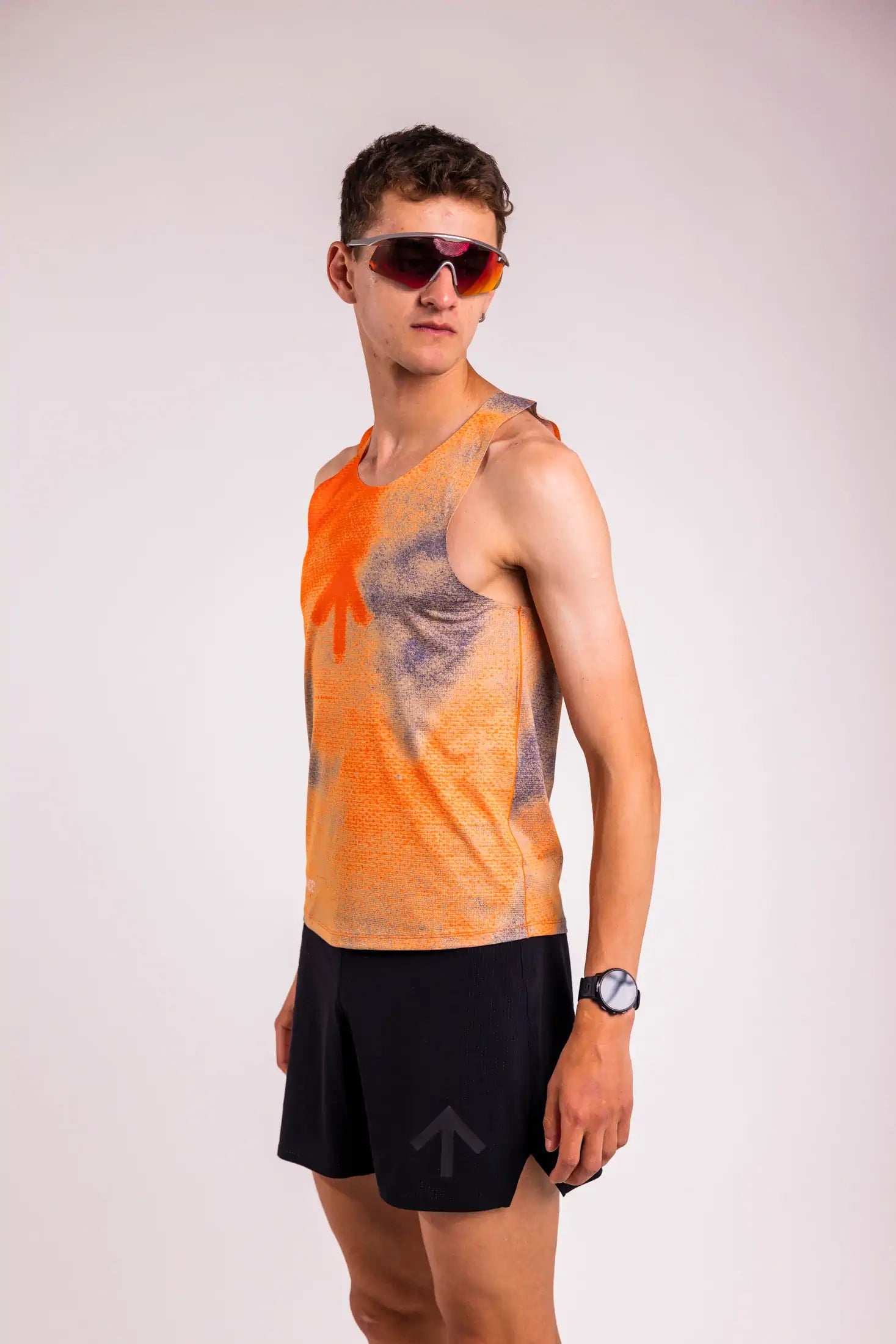 AROW Singlet | Sunbleach