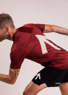 AROW Lightweight T-Shirt V2 | Baked Earth Warm Stone