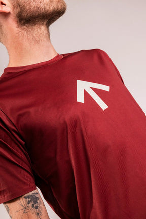 AROW Lightweight T-Shirt V2 | Baked Earth Warm Stone