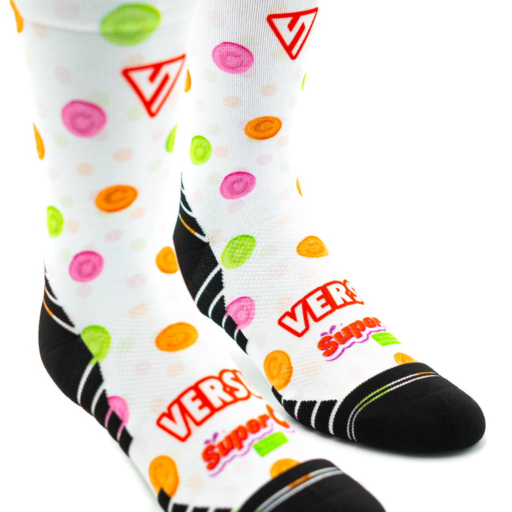 Active Crew Socks | Super C