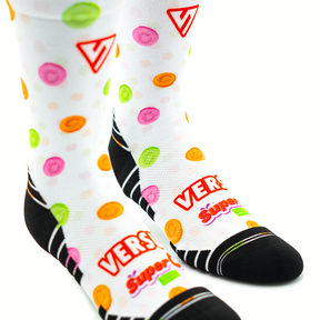 Active Crew Socks | Super C