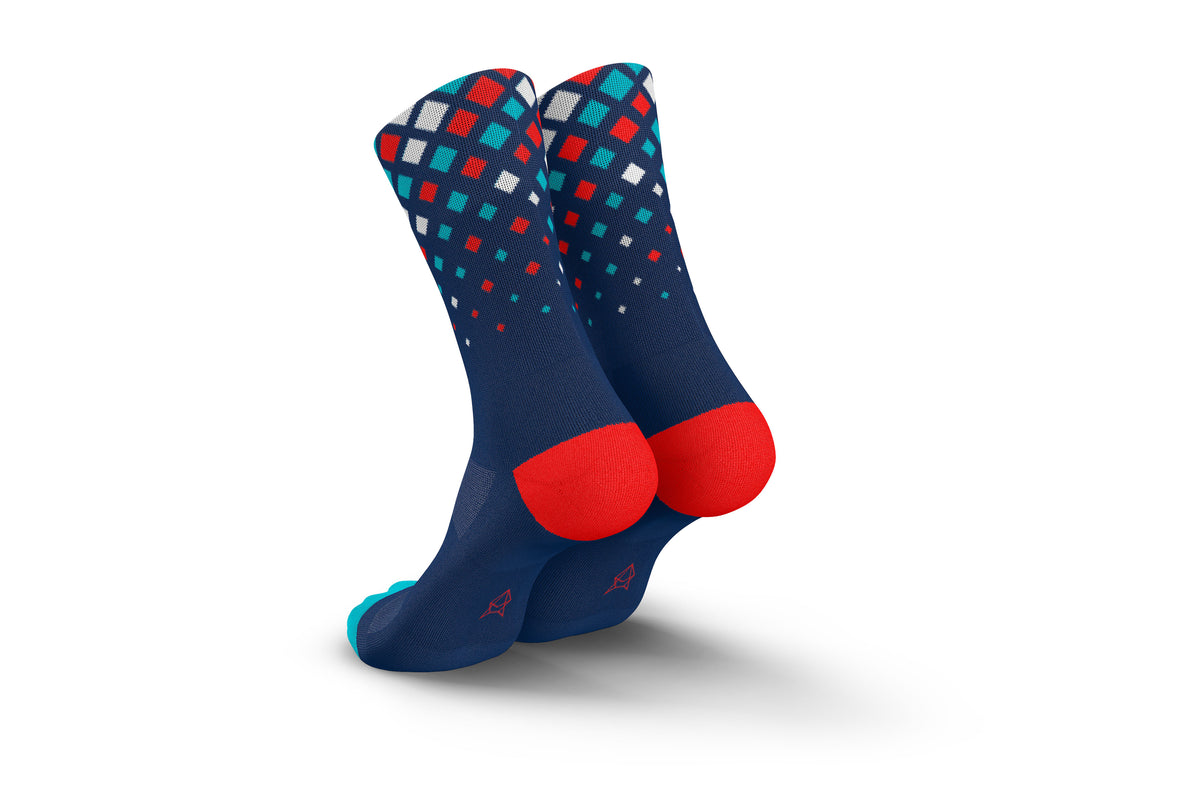 INCYLENCE Crystals | Navy Cyan Inferno