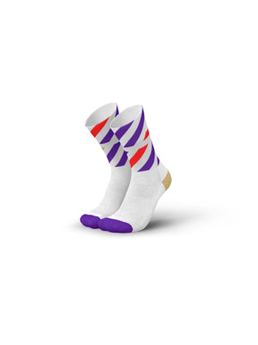 Platforms White Purple