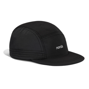 Luster Cap | Black