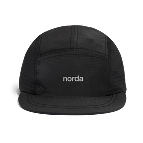 Luster Cap | Black