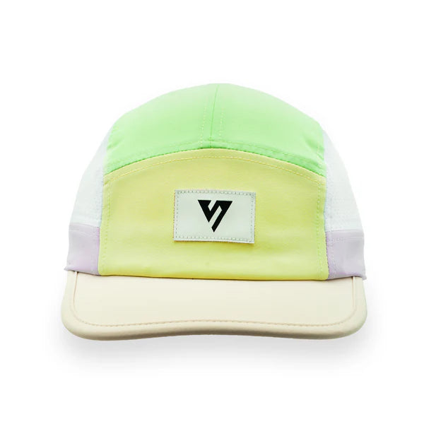 Running Cap | Mallow Twist