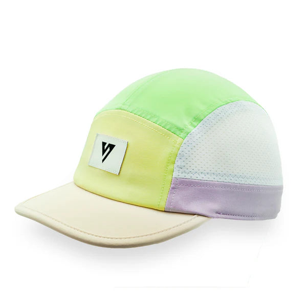 Running Cap | Mallow Twist