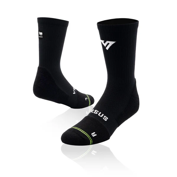 Merino Winter Socks | Black Wolf