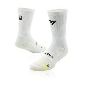 Merino Winter Socks | White Polar