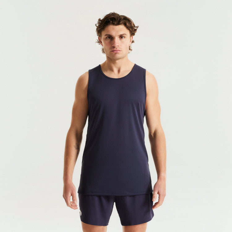 M Sustain Singlet | Navy