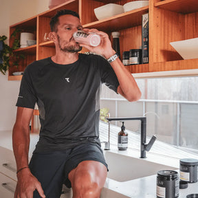 Triple Magnesium Professional Recovery Powder - 200g Pouch | Lemon Lime