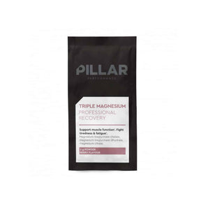 Triple Magnesium Professional Recovery Powder (Travel Pack) -  5g Sachet x 20 pcs | Berry