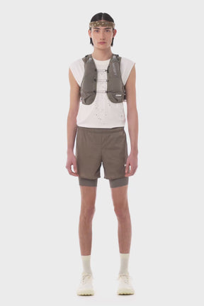 M TechSilk 8" Shorts | Falcon