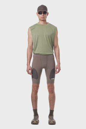 Justice Cordura 9 Half Tights | Falcon