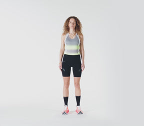 Women's Marathon Speed Shorts | Black
