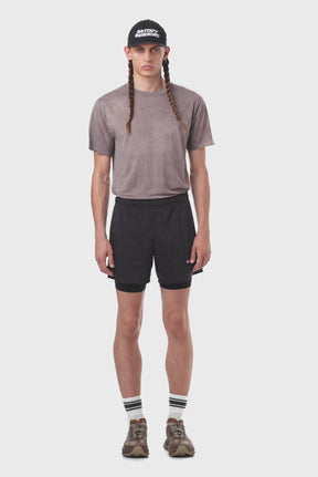 M TechSilk 8" Shorts | Black
