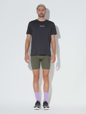 Agility Run CAF T-shirt 3.0 | Black