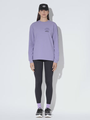 Feel Good Pop 2.0 Long-Sleeve T-shirt | Guimauve