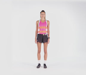 Women's Marathon Shorts | Black