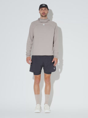 M 2 In 1 Men Super Short | Onyx Black