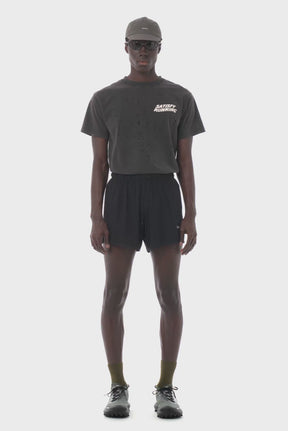 M Space-O 2.5" Shorts | Black