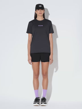 Agility Run CAF T-shirt 3.0 | Black