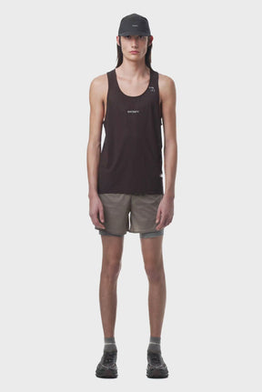 Space-O-Singlet | Deep Mahogany
