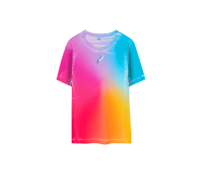 Printed Tech T | Rainbow