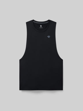 M EZ Drop Arm Tank | Black